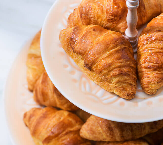 Olympia Croissant - Οι Ειδικοί στο Κρουασάν!