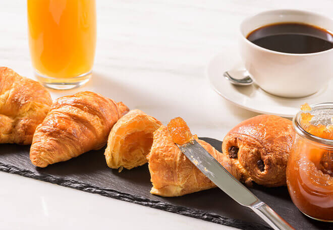 Olympia Croissant - Οι Ειδικοί στο Κρουασάν!