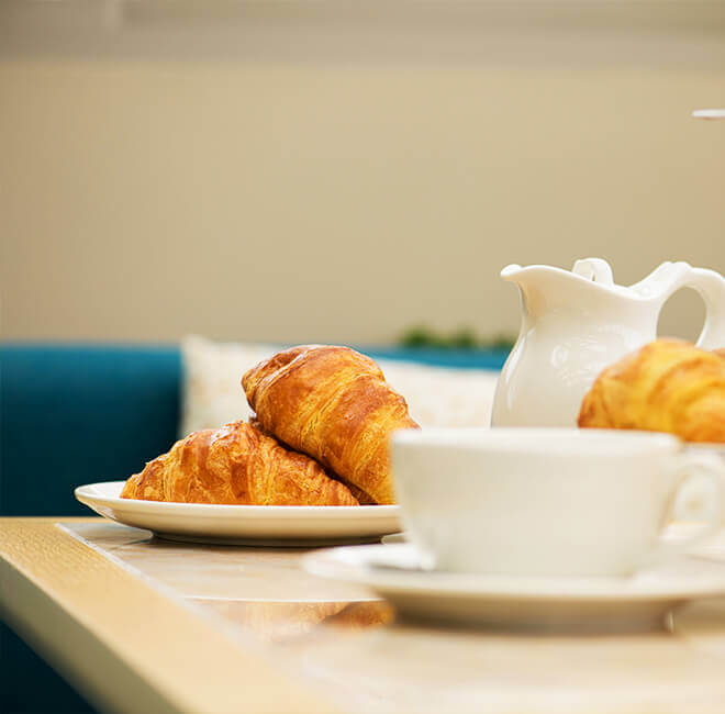 Olympia Croissant - Οι Ειδικοί στο Κρουασάν!