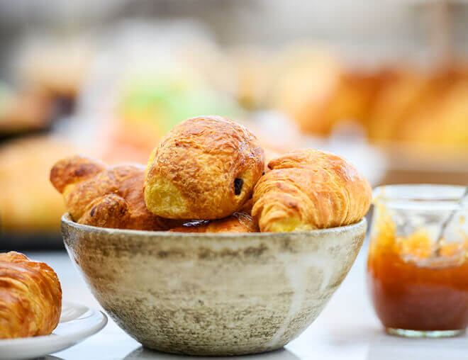 Olympia Croissant - Οι Ειδικοί στο Κρουασάν!